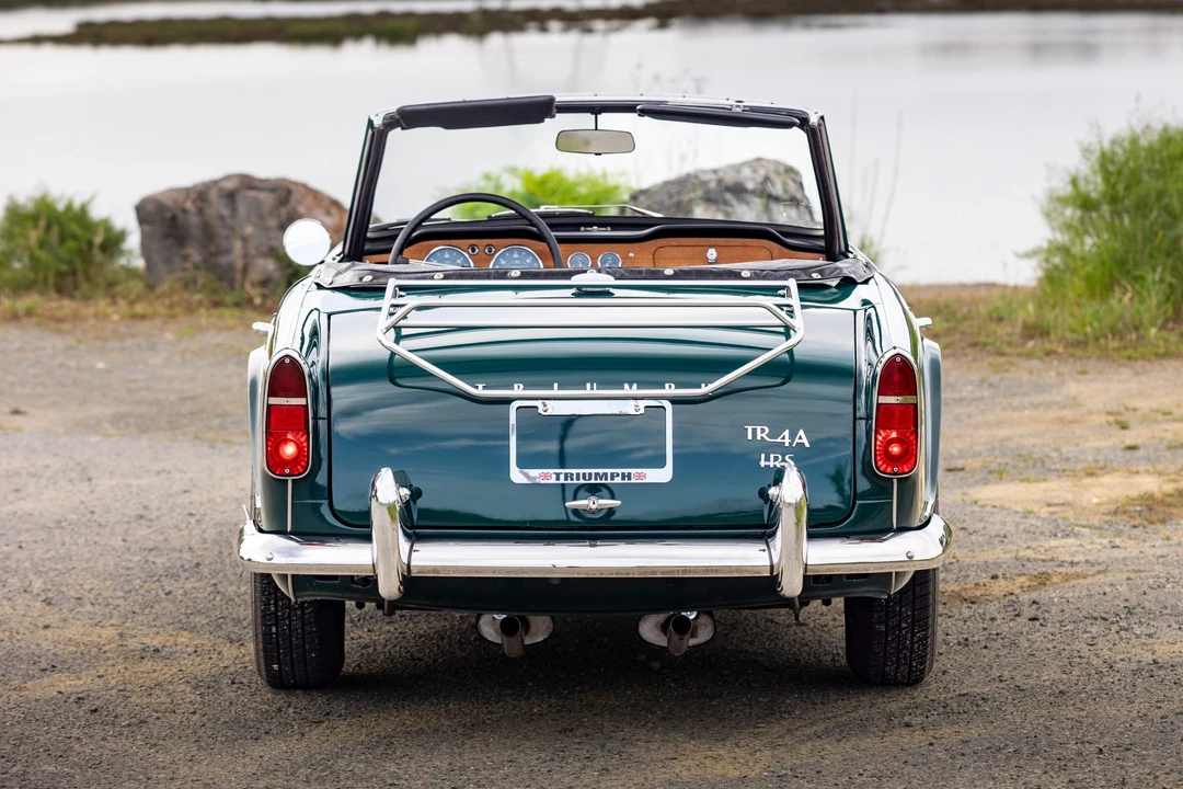 1966 Triumph TR4A - Image 20 of 31