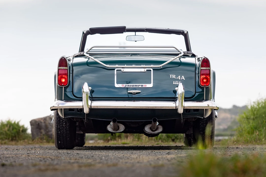 1966 Triumph TR4A - Image 21 of 31
