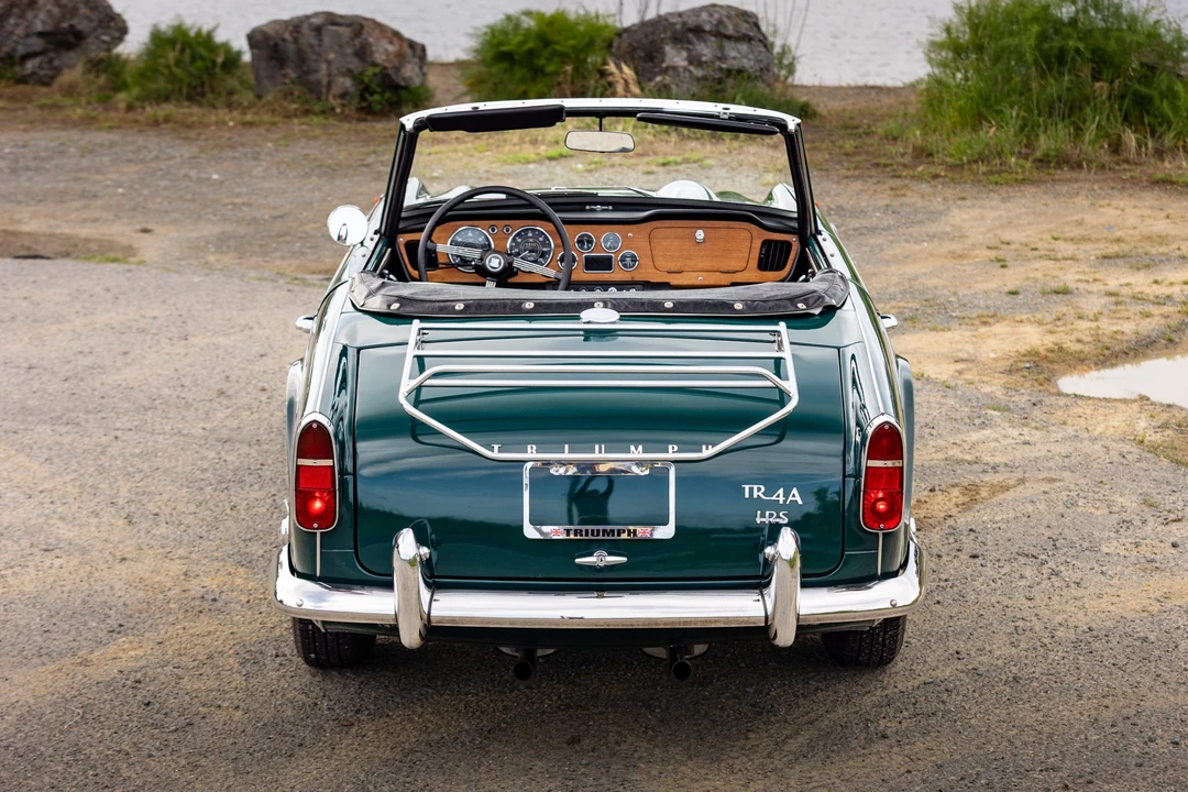 1966 Triumph TR4A - Image 19 of 31