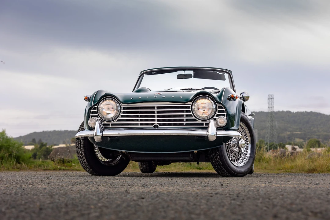 1966 Triumph TR4A - Image 22 of 31