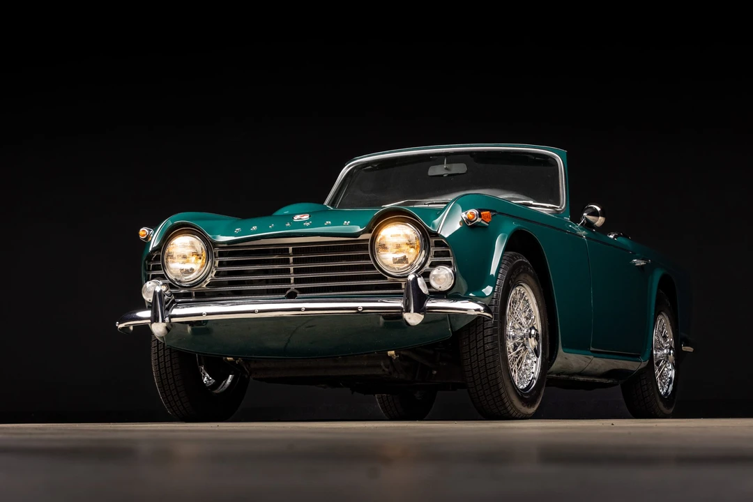 1966 Triumph TR4A - Image 24 of 31