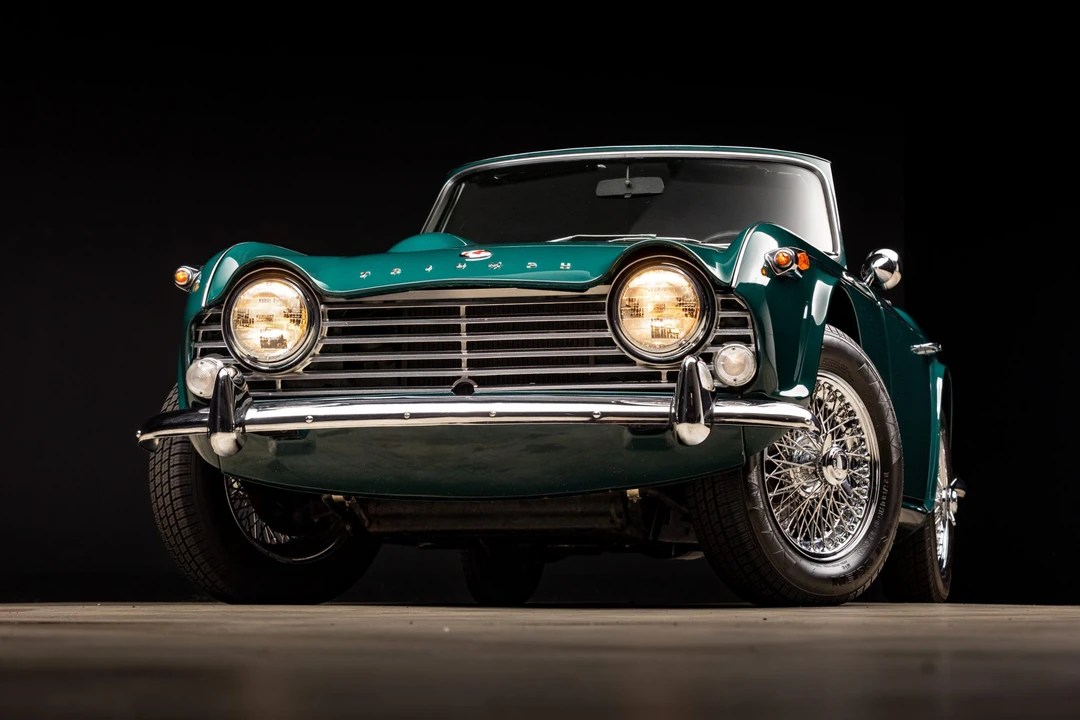 1966 Triumph TR4A - Image 23 of 31