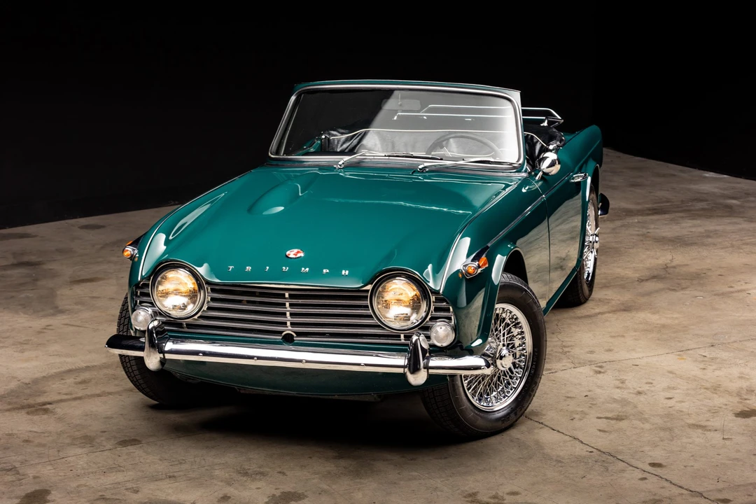 1966 Triumph TR4A - Image 26 of 31