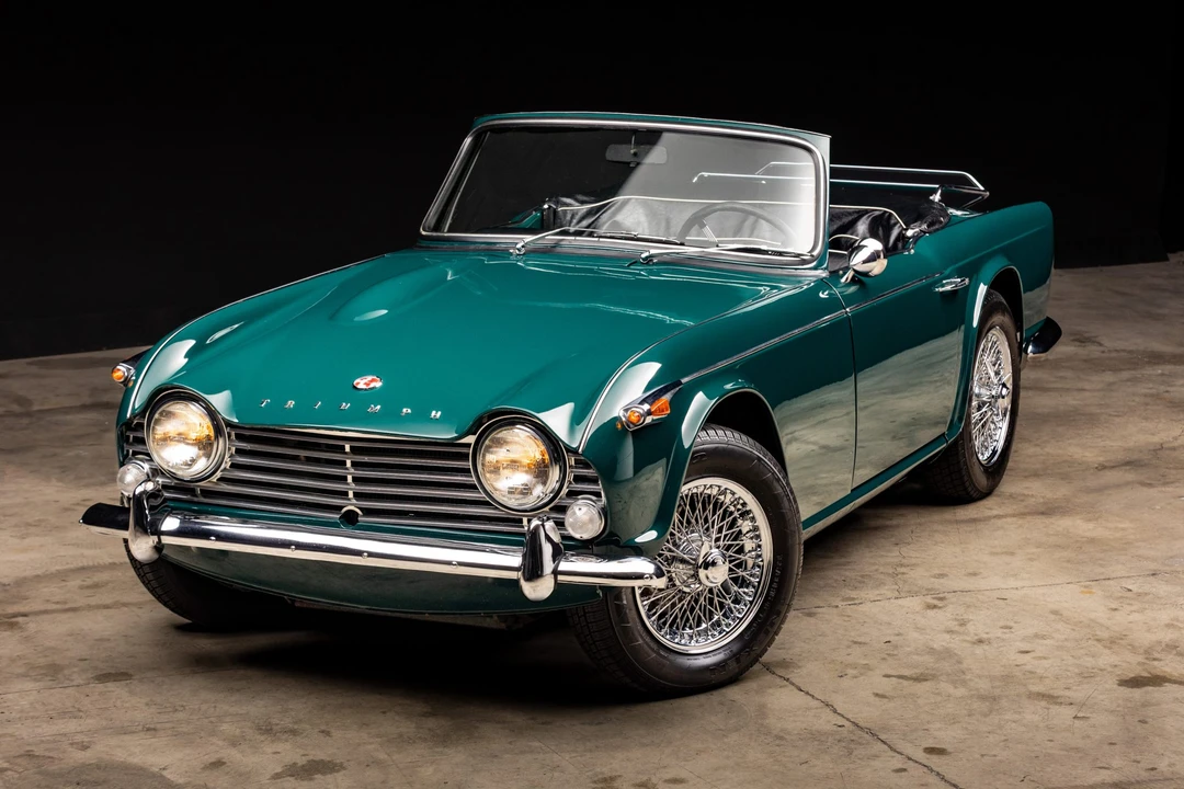 1966 Triumph TR4A - Image 27 of 31