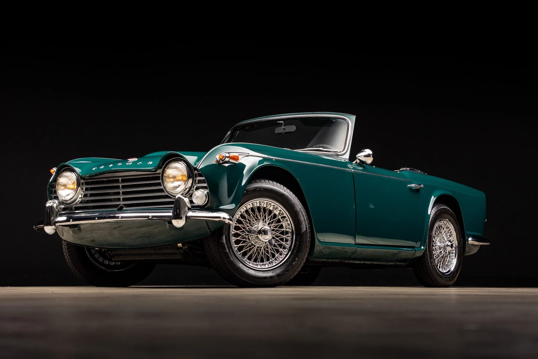 1966 Triumph TR4A - Image 29 of 31