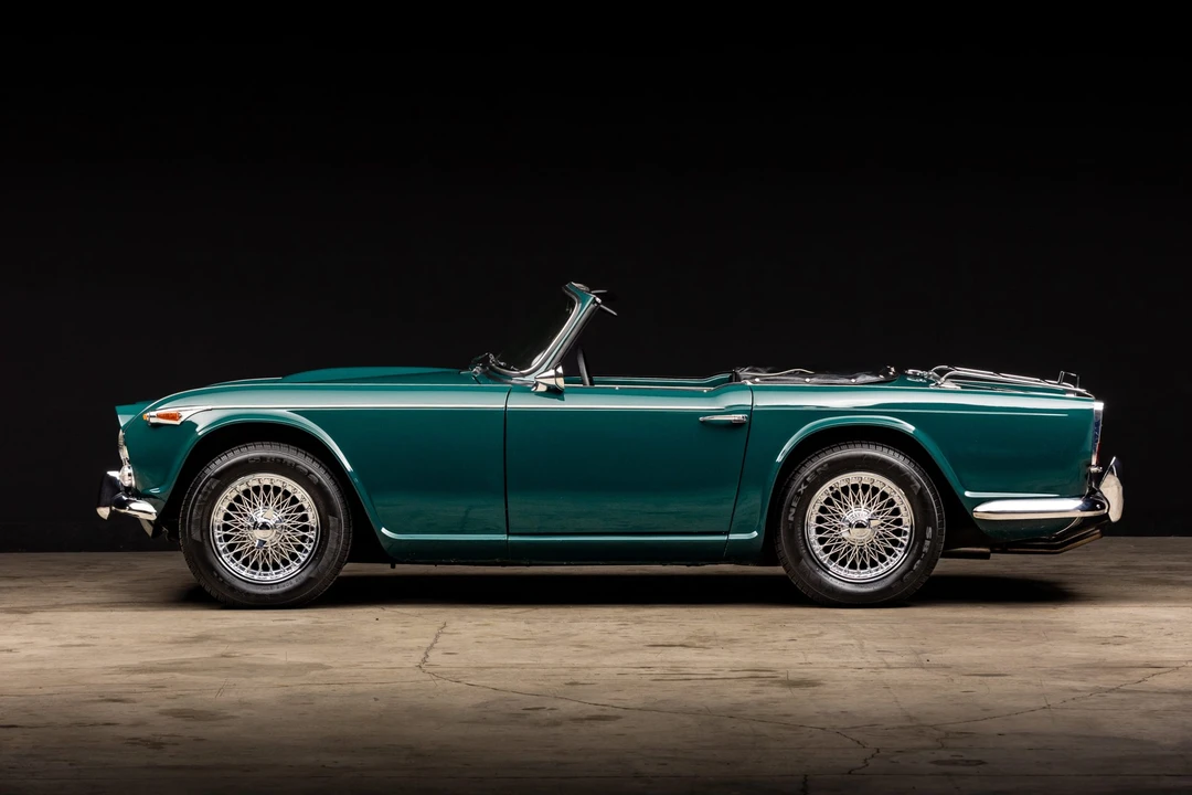 1966 Triumph TR4A - Image 31 of 31