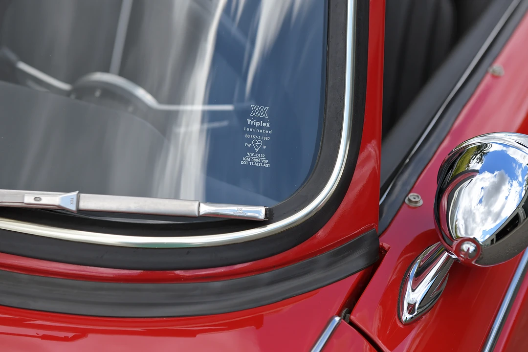 1966 Triumph TR4A - Image 11 of 31