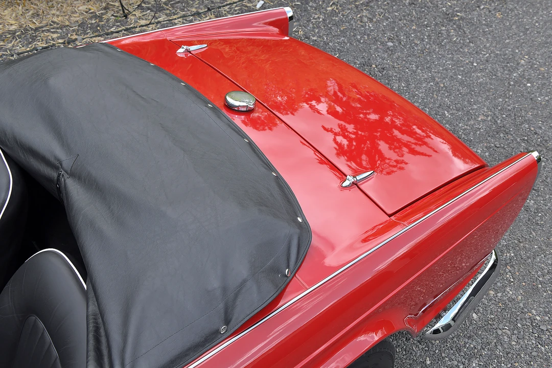 1966 Triumph TR4A - Image 12 of 31