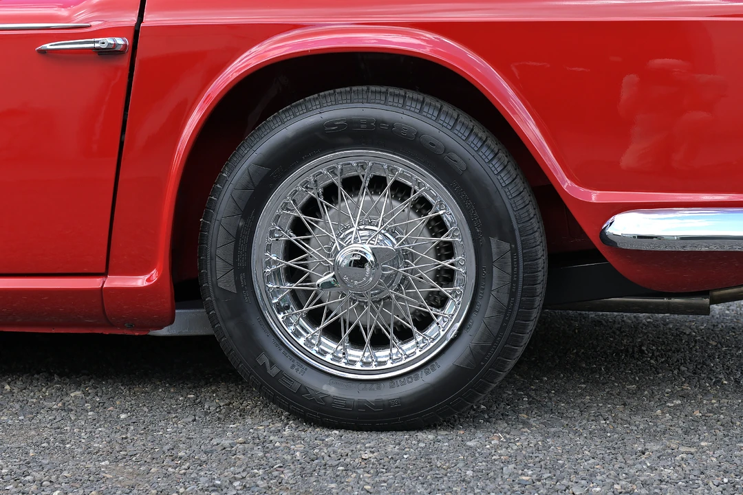 1966 Triumph TR4A - Image 16 of 31