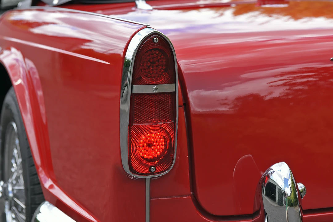 1966 Triumph TR4A - Image 17 of 31