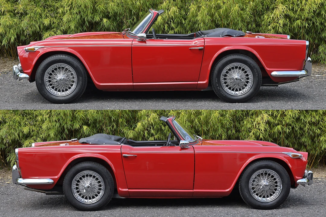 1966 Triumph TR4A - Image 21 of 31