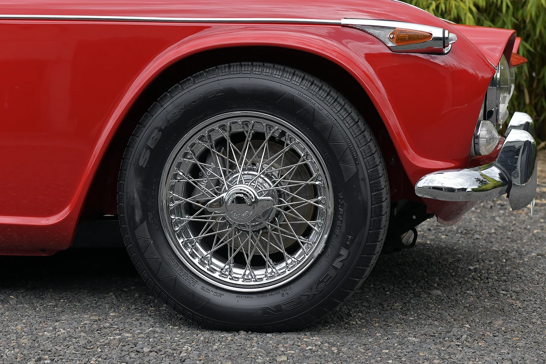 1966 Triumph TR4A - Image 25 of 31