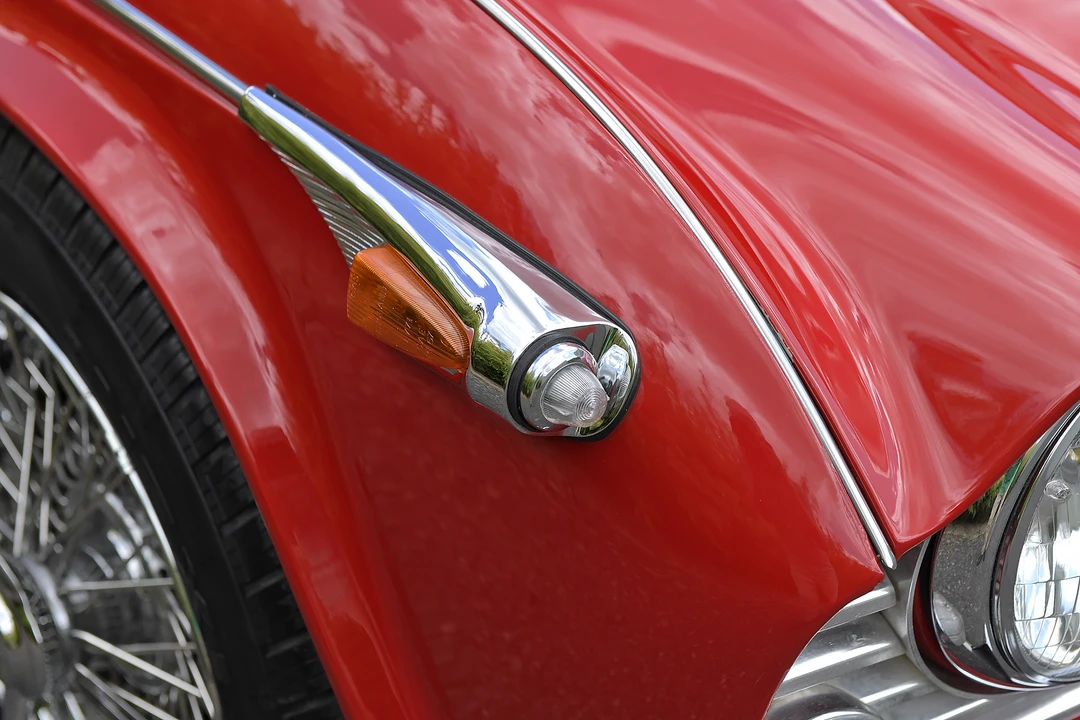 1966 Triumph TR4A - Image 26 of 31