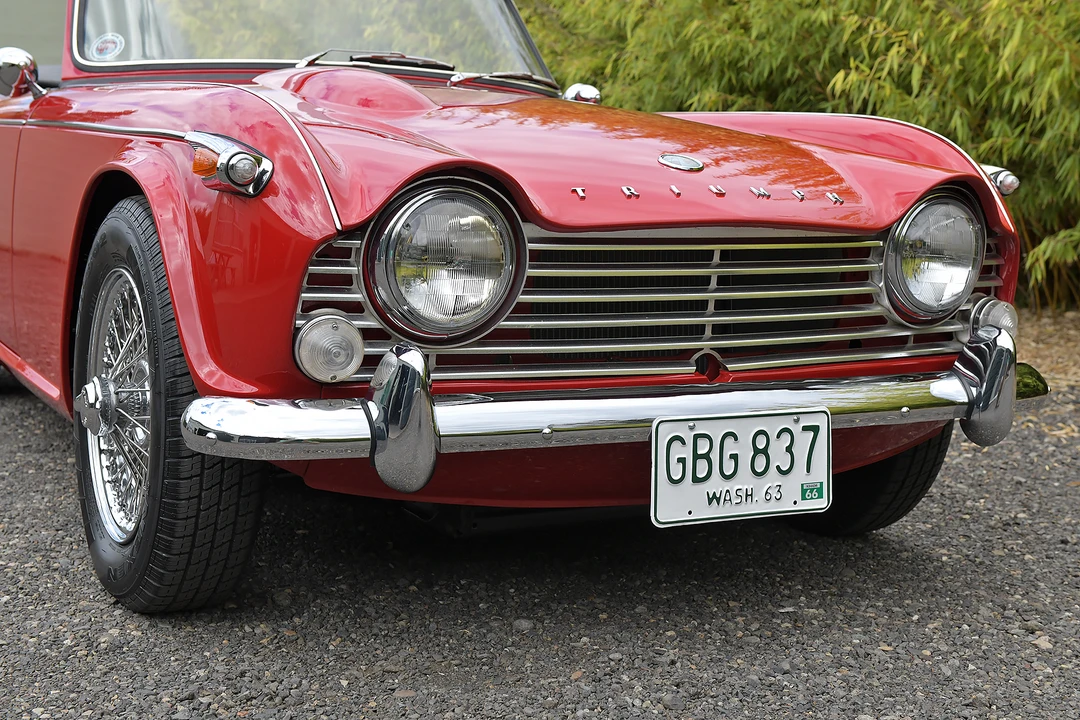 1966 Triumph TR4A - Image 27 of 31