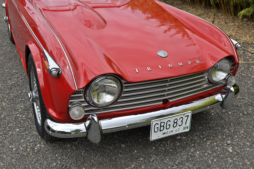 1966 Triumph TR4A - Image 28 of 31