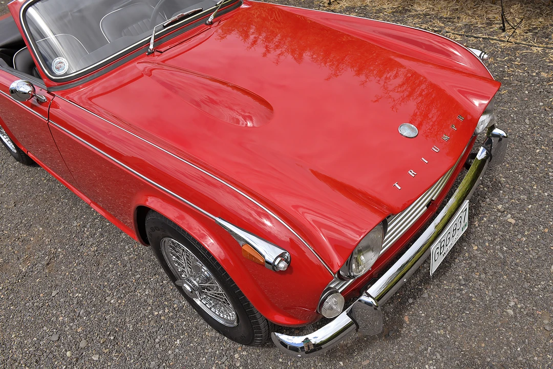 1966 Triumph TR4A - Image 29 of 31