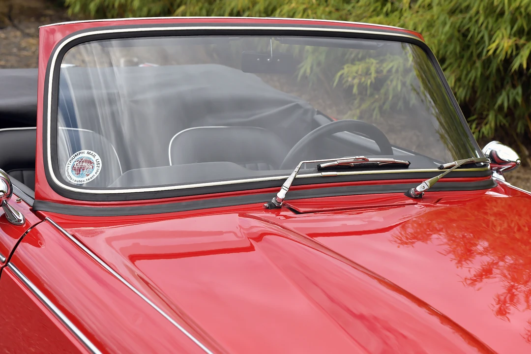 1966 Triumph TR4A - Image 30 of 31