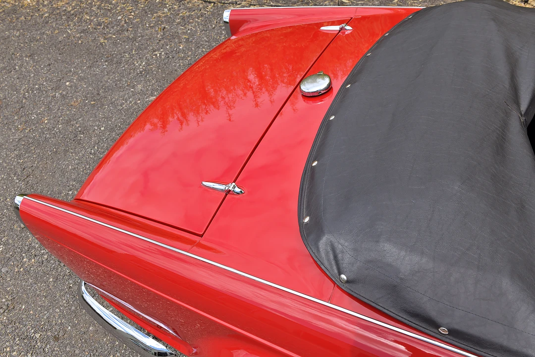 1966 Triumph TR4A - Image 31 of 31