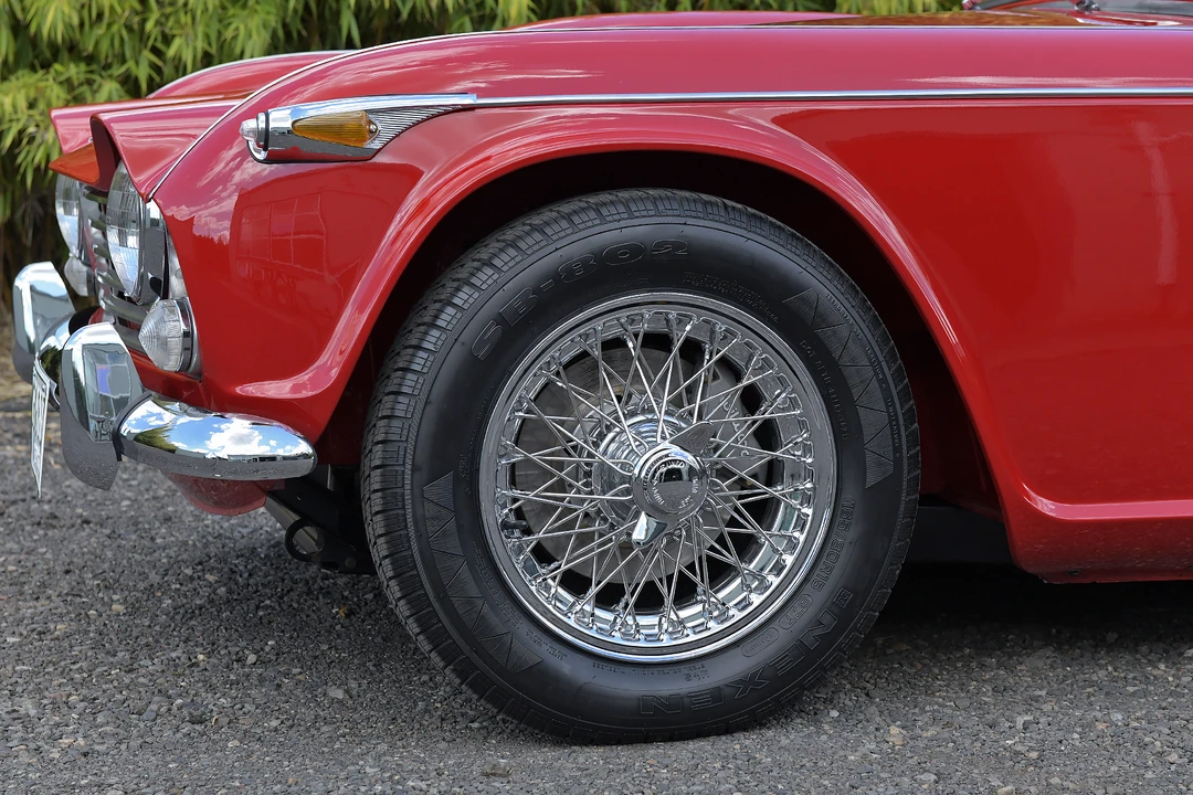 1966 Triumph TR4A - Image 5 of 31