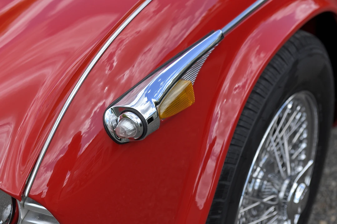 1966 Triumph TR4A - Image 6 of 31
