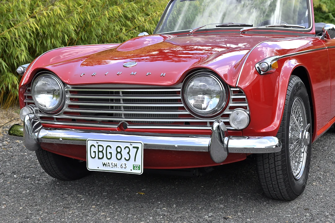 1966 Triumph TR4A - Image 7 of 31