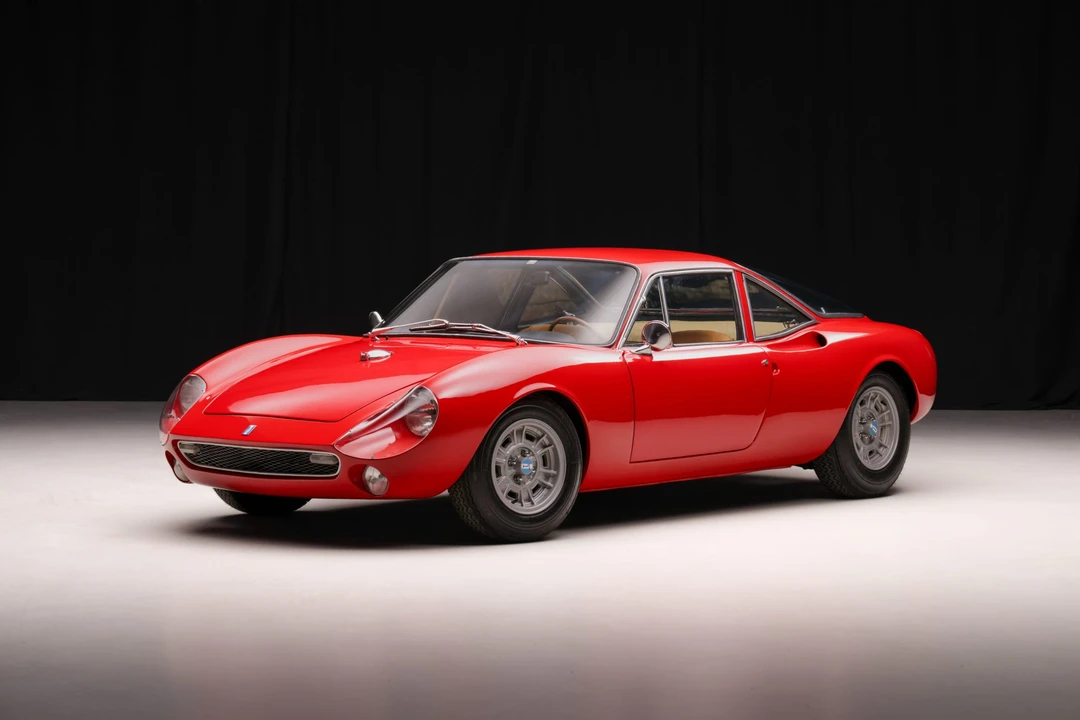 1967 DeTomaso - Image 15 of 31