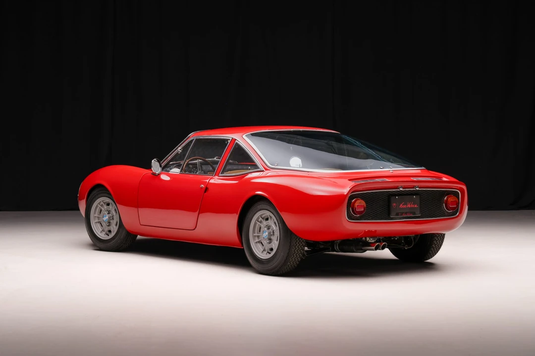 1967 DeTomaso - Image 10 of 31
