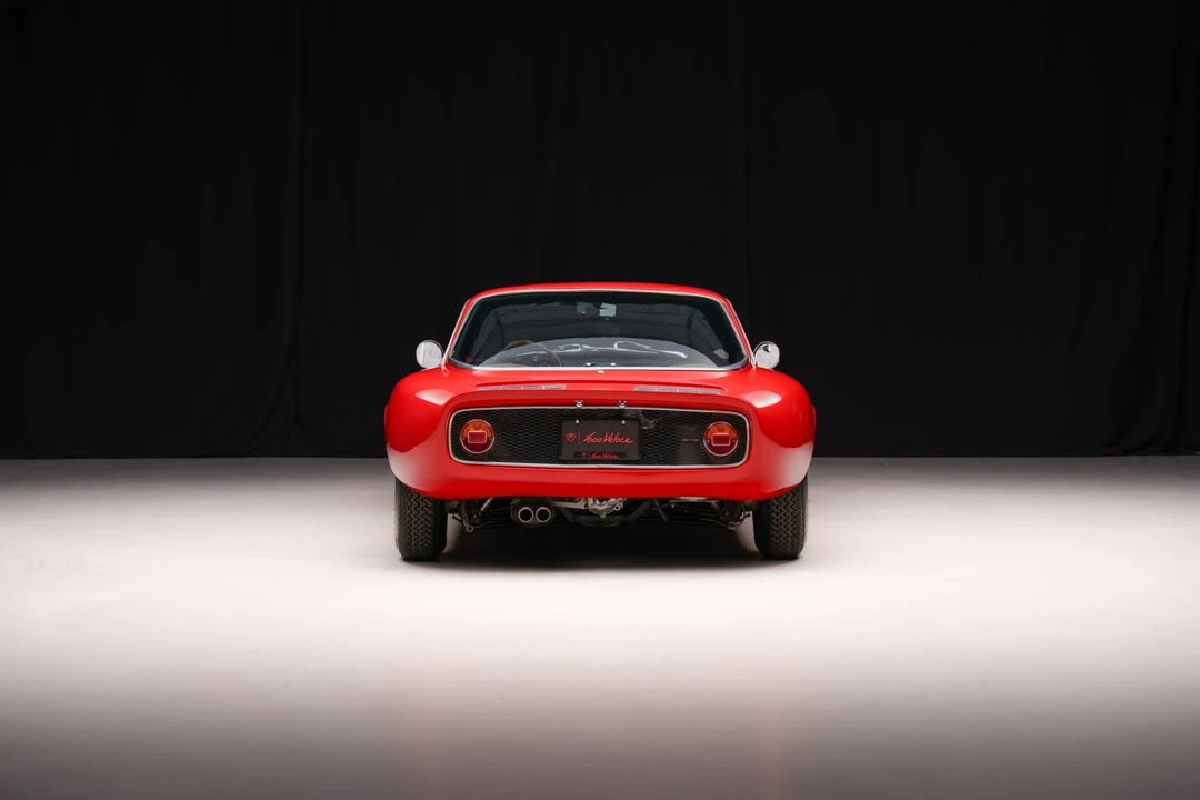 1967 DeTomaso - Image 8 of 31