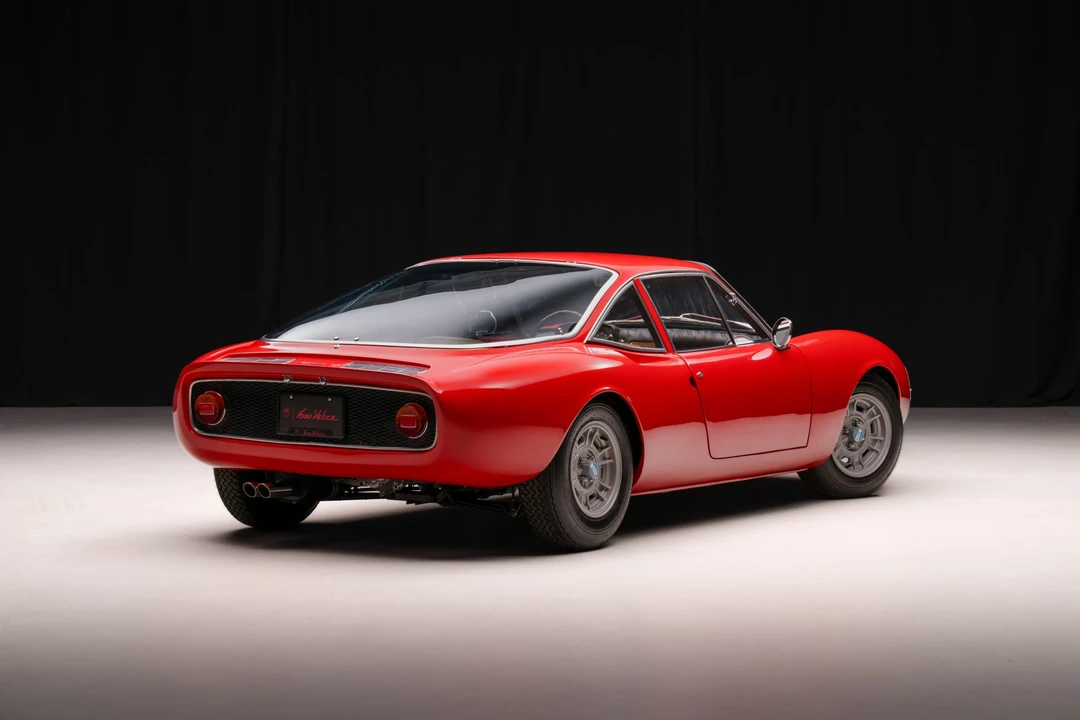 1967 DeTomaso - Image 7 of 31
