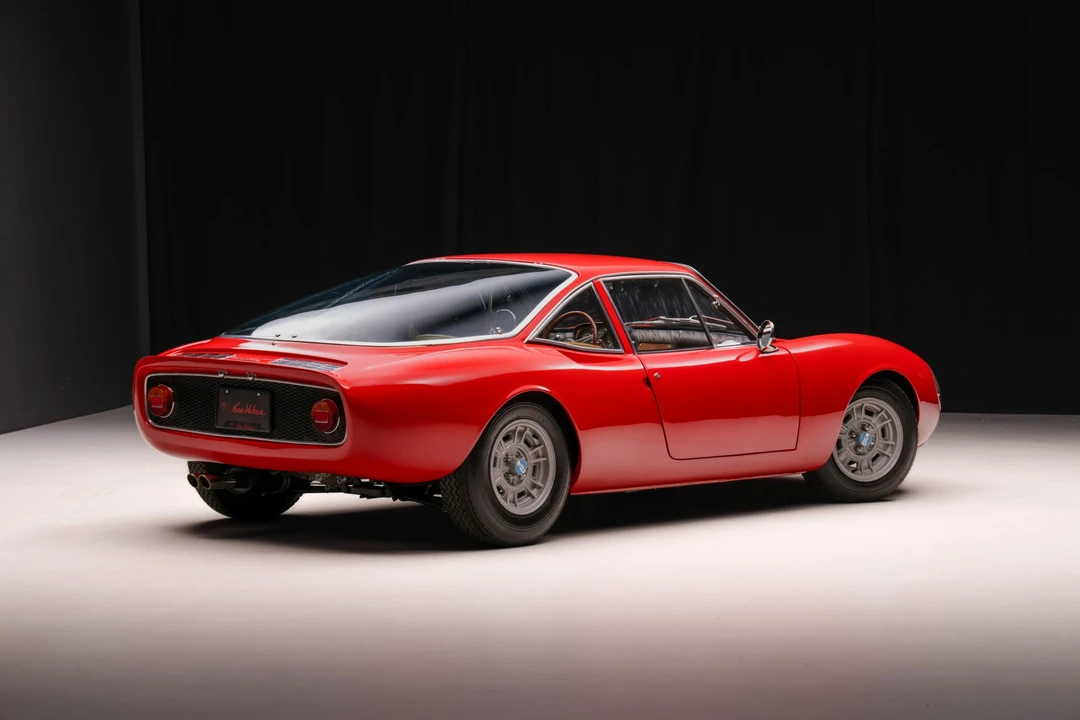 1967 DeTomaso - Image 6 of 31