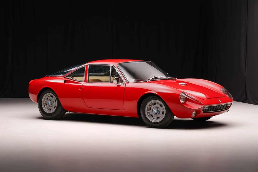 1967 DeTomaso - Image 4 of 31