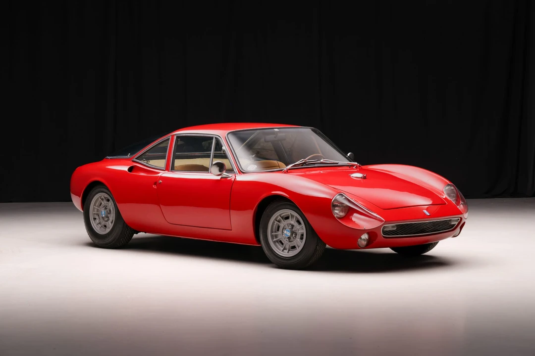 1967 DeTomaso - Image 2 of 31