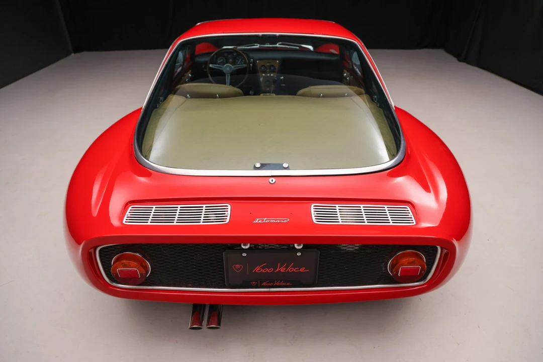 1967 DeTomaso - Image 9 of 31