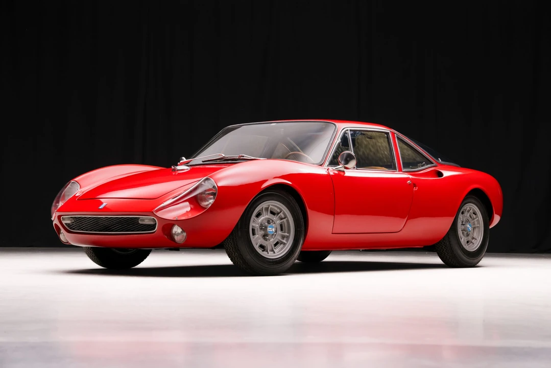 1967 DeTomaso - Image 14 of 31