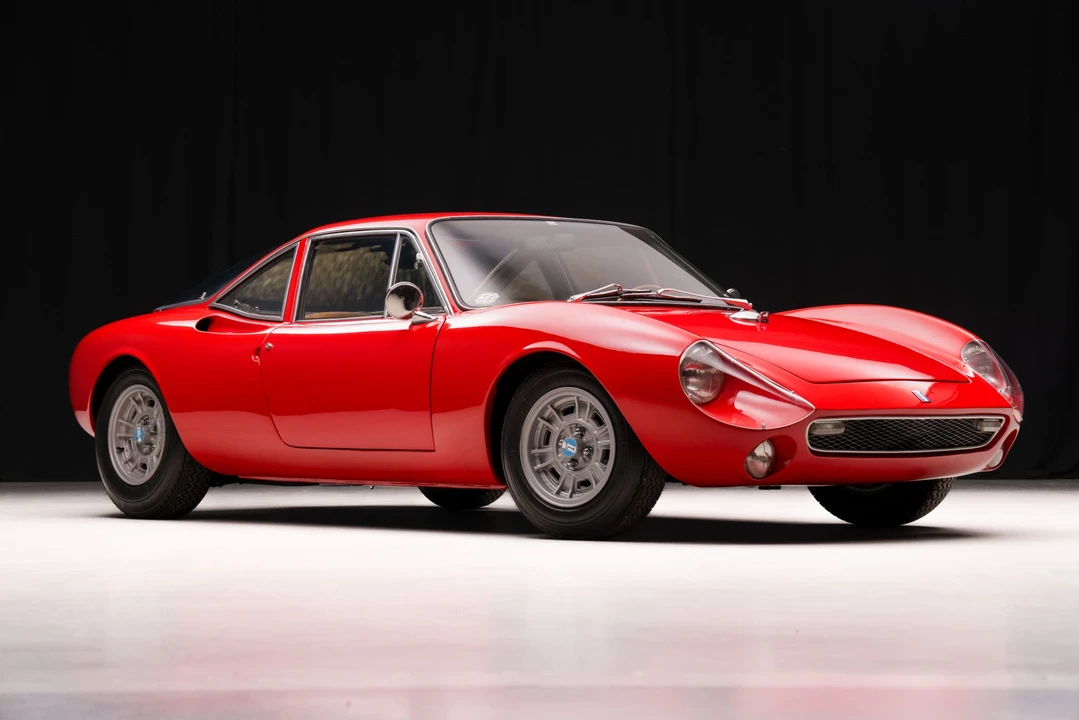 1967 DeTomaso - Image 3 of 31