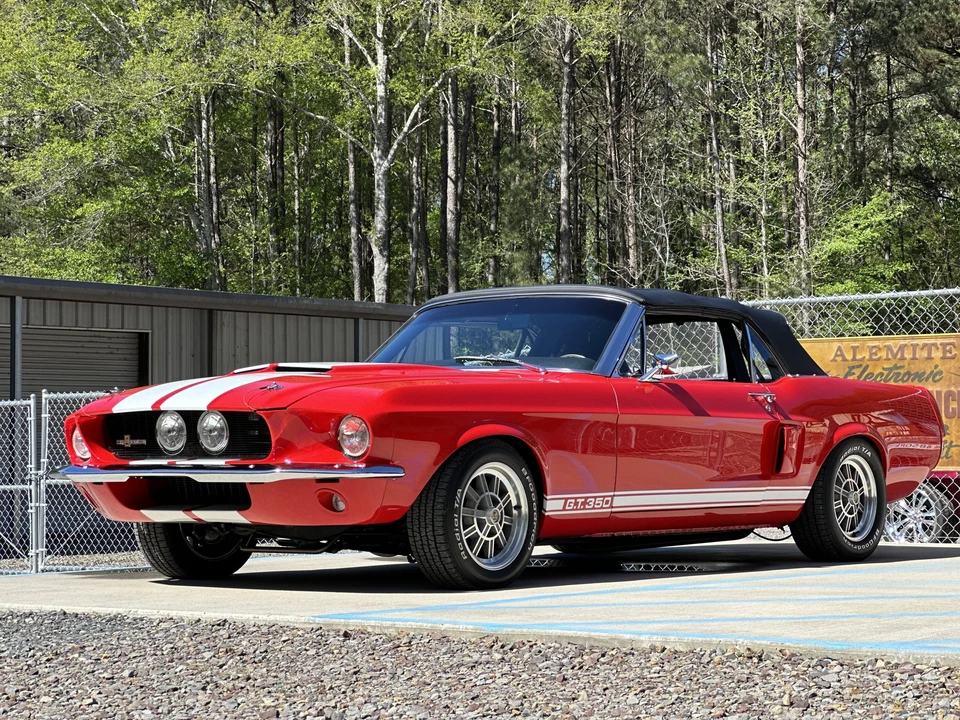 1967 Ford Mustang 1st Gen (1967-1968) - Image 16 of 31