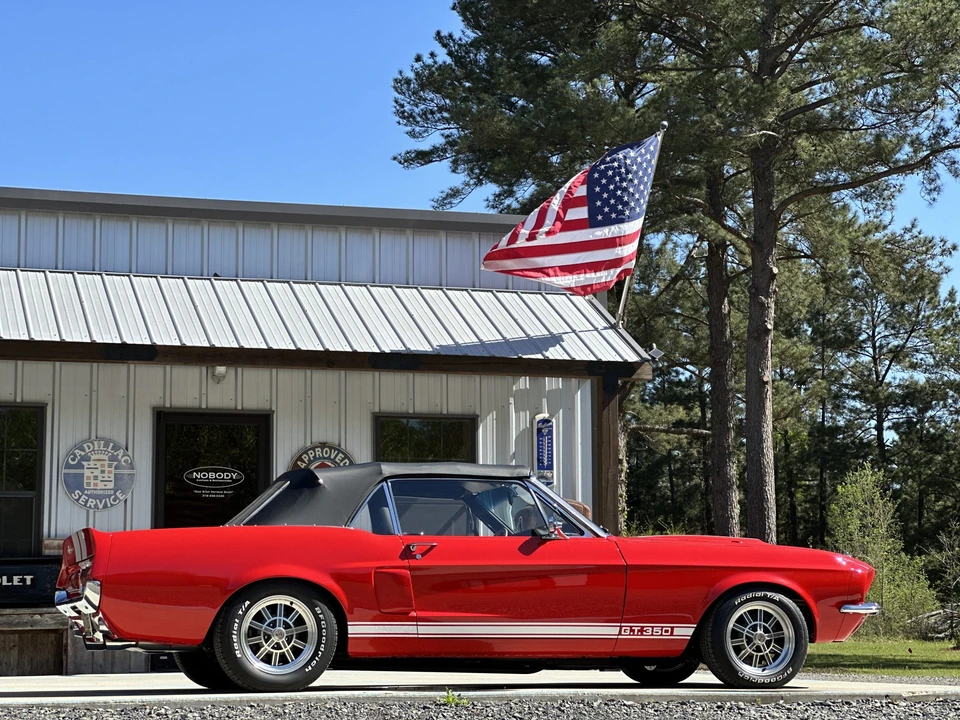 1967 Ford Mustang 1st Gen (1967-1968) - Image 10 of 31