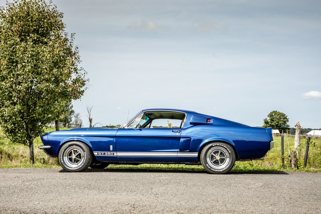 1967 Shelby GT350 - Image 21 of 31