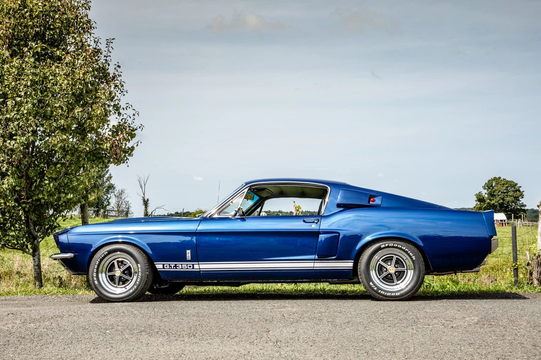 1967 Shelby GT350 - Image 23 of 31
