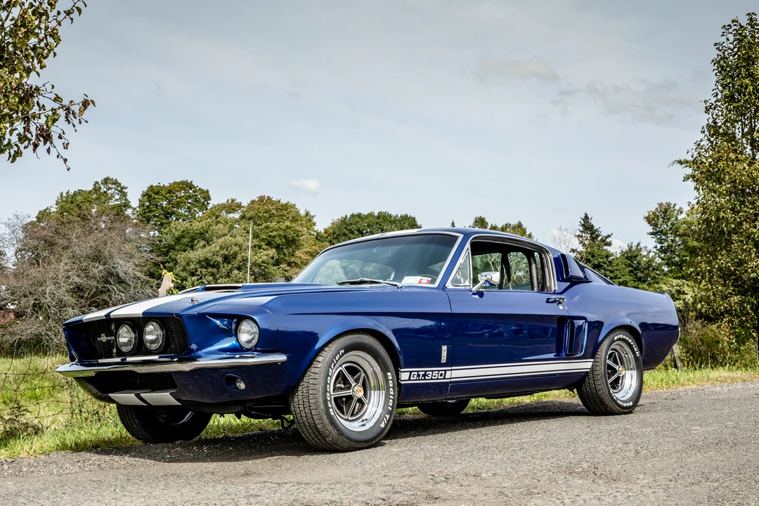 1967 Shelby GT350 - Image 3 of 31