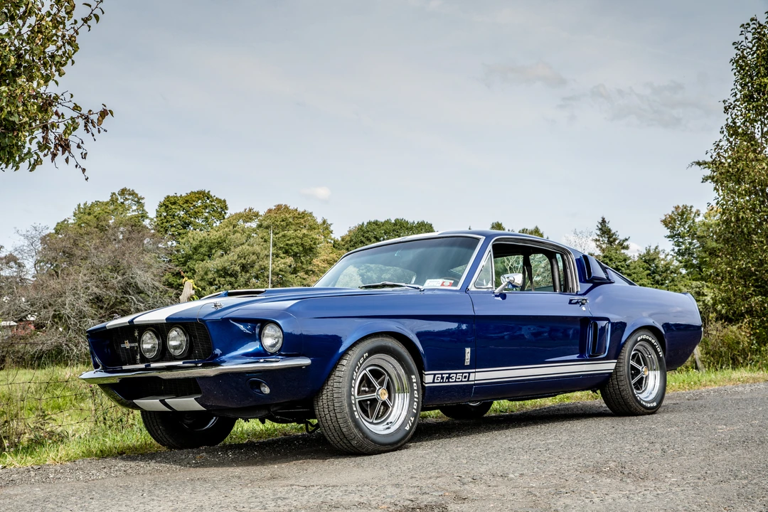 1967 Shelby GT350 - Image 2 of 31
