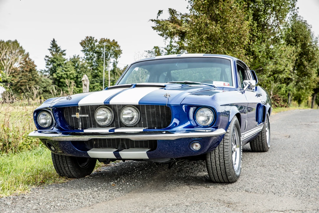 1967 Shelby GT350 - Image 6 of 31
