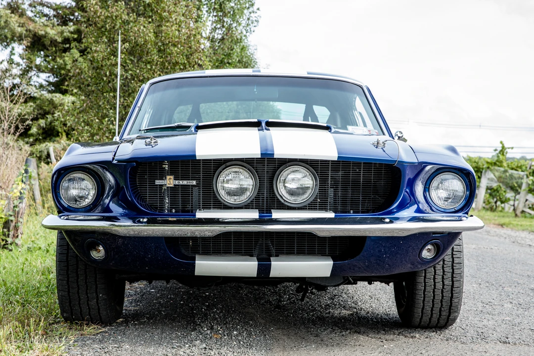1967 Shelby GT350 - Image 9 of 31