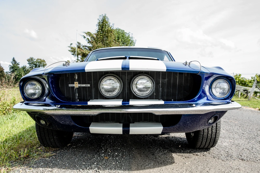 1967 Shelby GT350 - Image 24 of 31