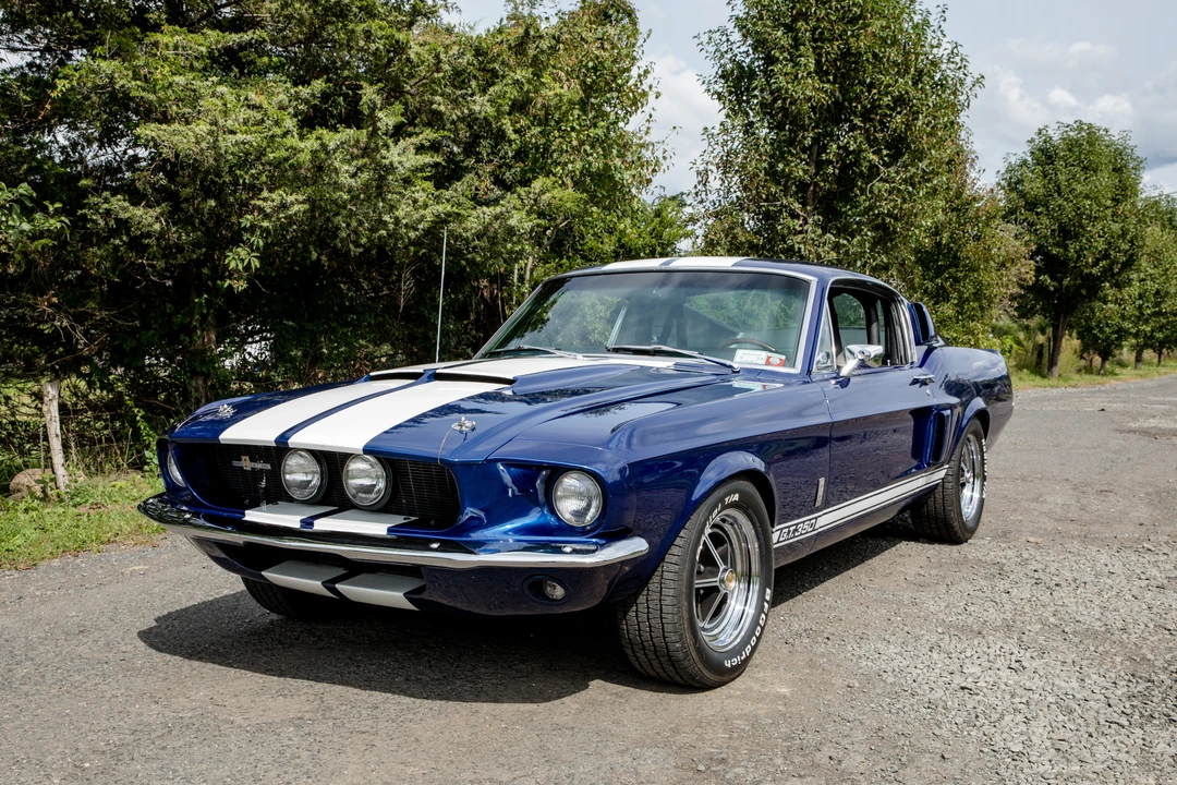 1967 Shelby GT350 - Image 4 of 31