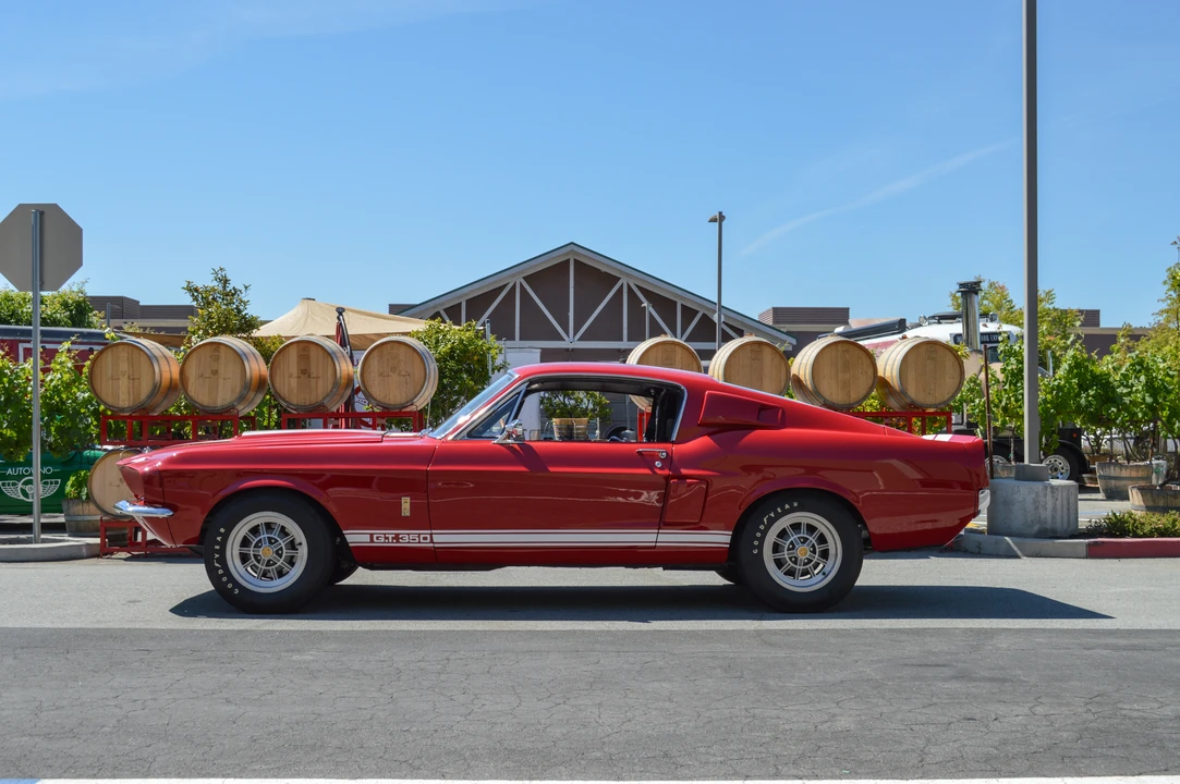 1967 Shelby GT350 - Image 11 of 31