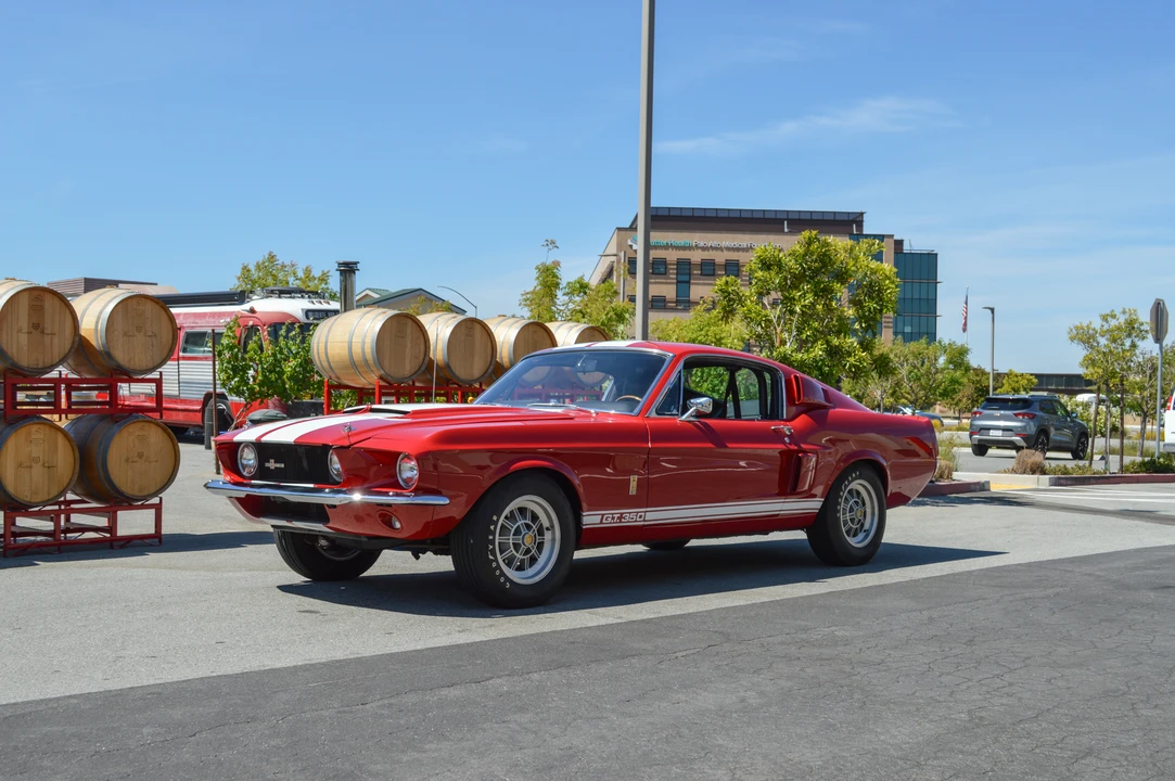1967 Shelby GT350 - Image 5 of 31