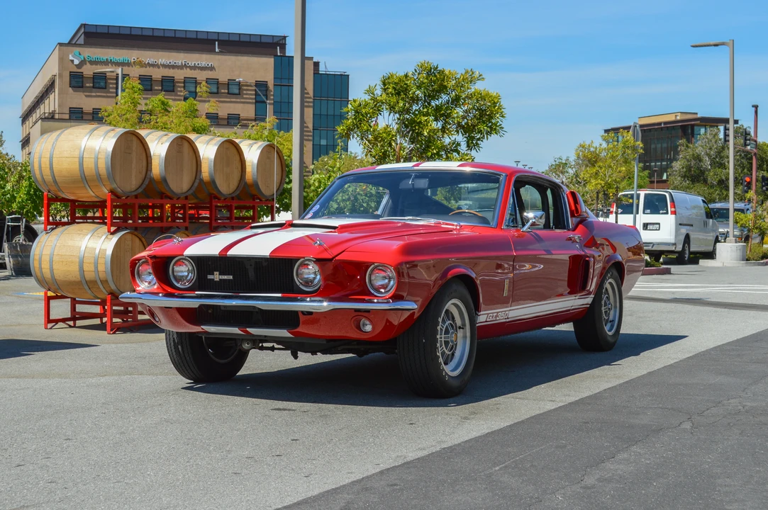 1967 Shelby GT350 - Image 3 of 31