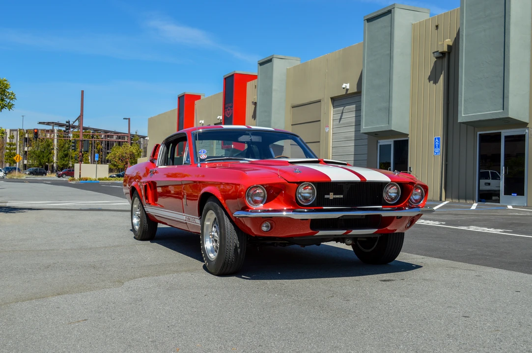 1967 Shelby GT350 - Image 29 of 31