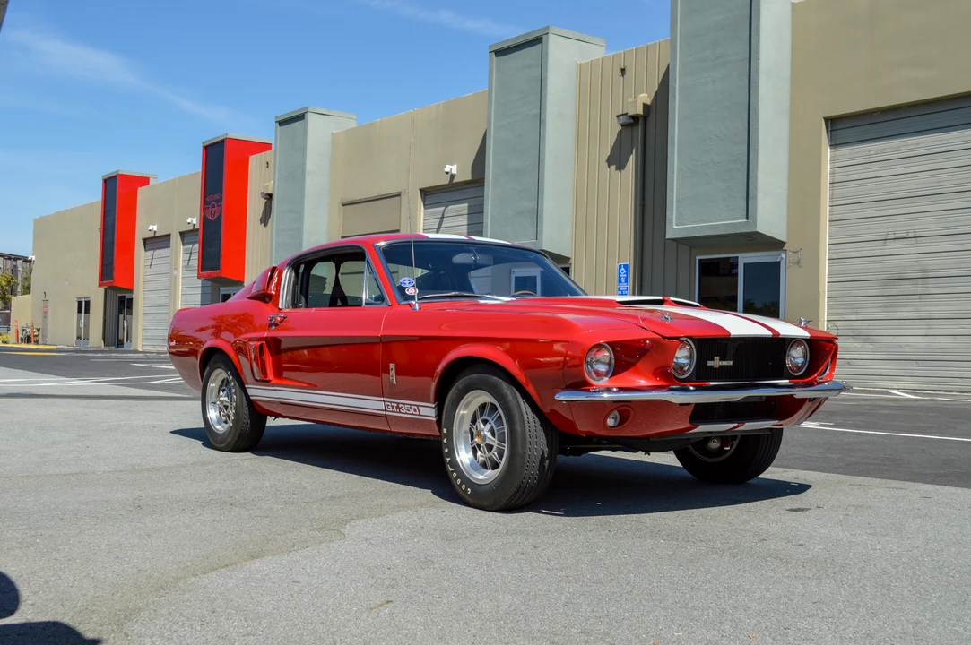 1967 Shelby GT350 - Image 26 of 31